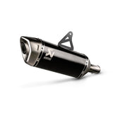 Akrapovic Honda XL750 Transalp Titanium Slip On Exhaust