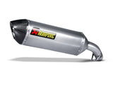 Akrapovic Honda VFR800F 14-16 Slip-On Exhaust System