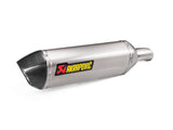 Akrapovic Honda VFR800F 17-19 Slip-On Exhaust System