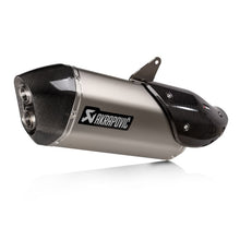 Load image into Gallery viewer, Akrapovic Harley-Davidson Pan America 1250 Slip On Exhaust