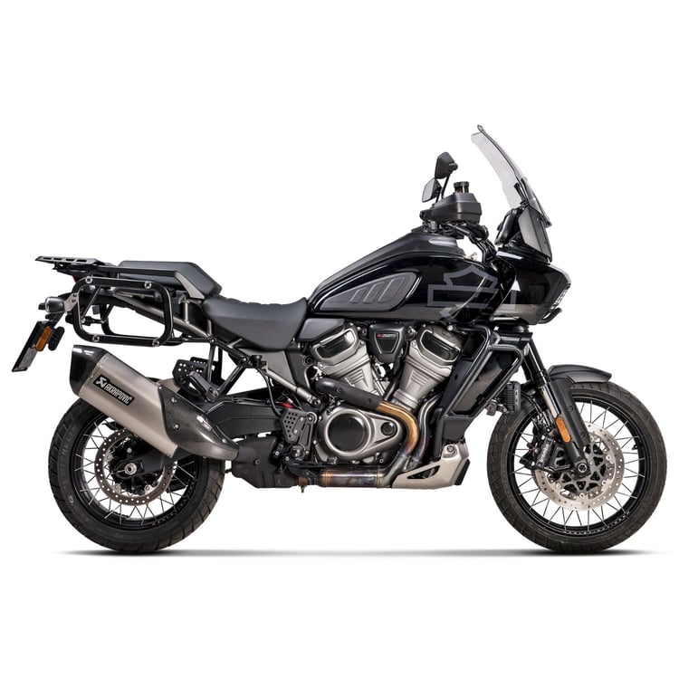 Akrapovic Harley-Davidson Pan America 1250 Slip On Exhaust
