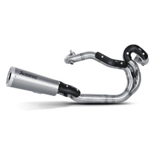 Load image into Gallery viewer, Akrapovic Harley Davidson V-Rod/Night Rod Open Line Chrome Full Exhaust System