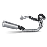 Akrapovic Harley Davidson V-Rod/Night Rod Open Line Chrome Full Exhaust System