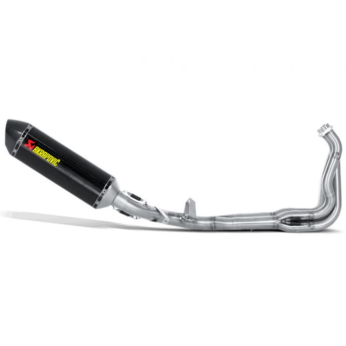 Akrapovic Kawasaki Z1000 / Ninja 1000 14-19 Complete Exhaust System