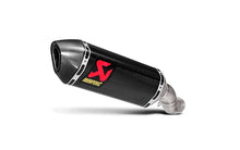 Load image into Gallery viewer, Akrapovic Kawasaki ZX-10R 16-19 Carbon Slip On Exhaust