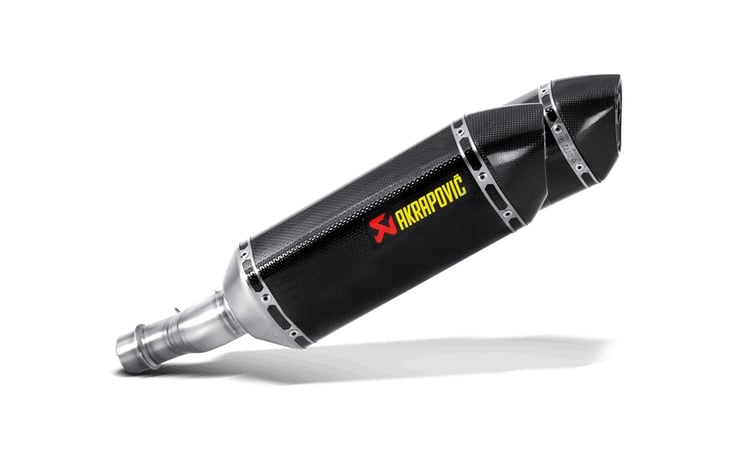 Akrapovic Kawasaki Z1000SX 14-20 Slip-On Exhaust System