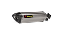 Load image into Gallery viewer, Akrapovic Kawasaki Ninja 1000SX Titanium Slip-On Exhaust System