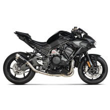 Load image into Gallery viewer, Akrapovic Kawasaki Z H2 20-22 Titanium Slip On Exhaust