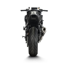 Load image into Gallery viewer, Akrapovic Kawasaki Z H2 20-22 Titanium Slip On Exhaust