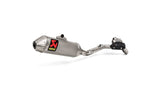 Akrapovic Kawasaki KX450F Complete Exhaust System