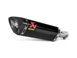 Akrapovic Kawasaki Ninja 400 / Ninja 500 Slip-On Exhaust System