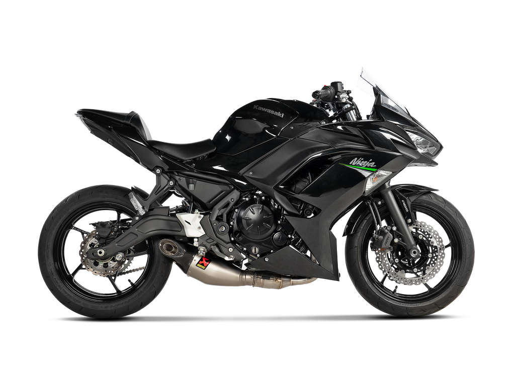 Kawasaki Ninja 650 (21-23) Complete System