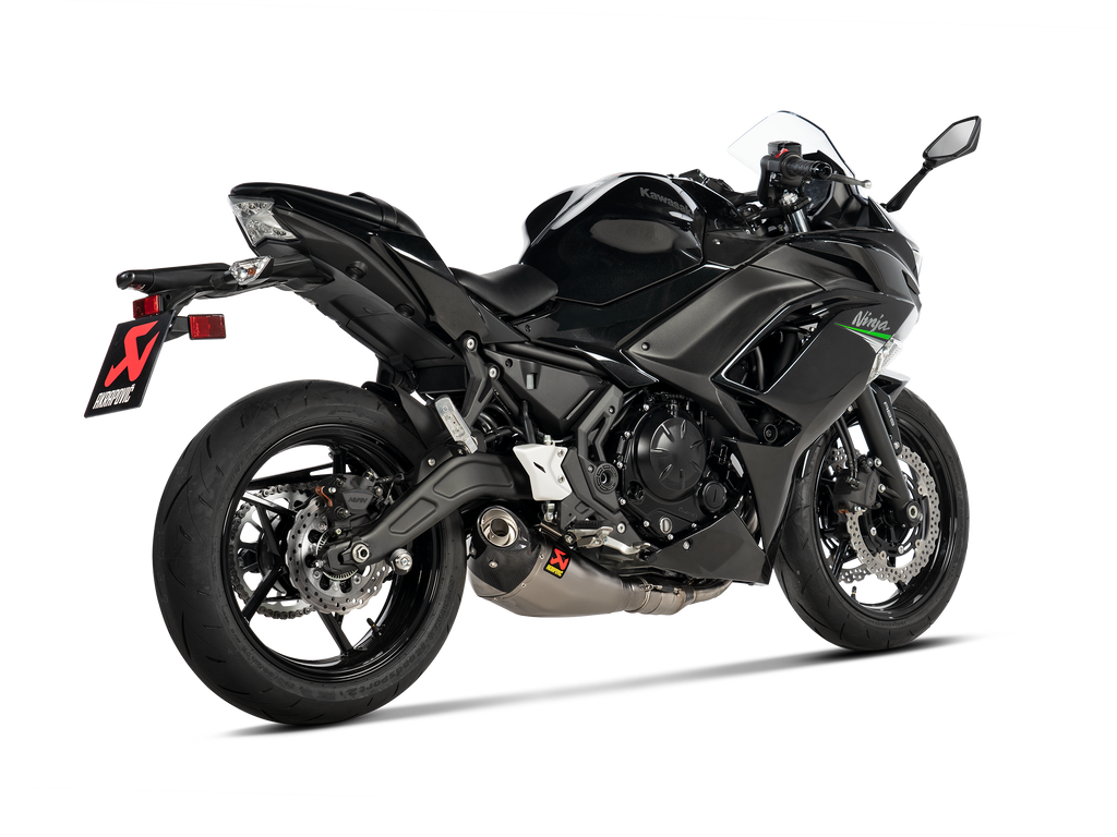 Kawasaki Ninja 650 (21-23) Complete System