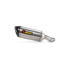 Load image into Gallery viewer, Akrapovic Kawasaki Z900 Titanium Slip-On Exhaust System