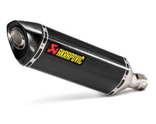 Load image into Gallery viewer, Akrapovic Suzuki GSX-R1000 17-23 Carbon Slip On Exhaust