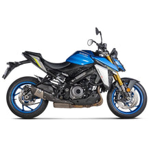 Load image into Gallery viewer, Akrapovic Suzuki GSX-S 1000 21-23 Titanium Slip On Exhaust