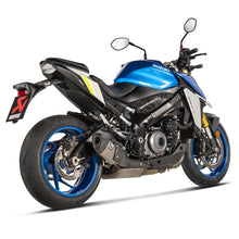 Load image into Gallery viewer, Akrapovic Suzuki GSX-S 1000 21-23 Titanium Slip On Exhaust