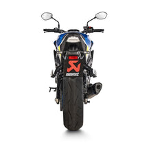 Load image into Gallery viewer, Akrapovic Suzuki GSX-S 1000 21-23 Titanium Slip On Exhaust