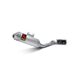 Akrapovic Suzuki RM-Z 250 10-18 Complete Exhaust System