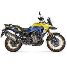 Load image into Gallery viewer, Akrapovic Suzuki V-Strom 800 DE Titanium Slip On Exhaust