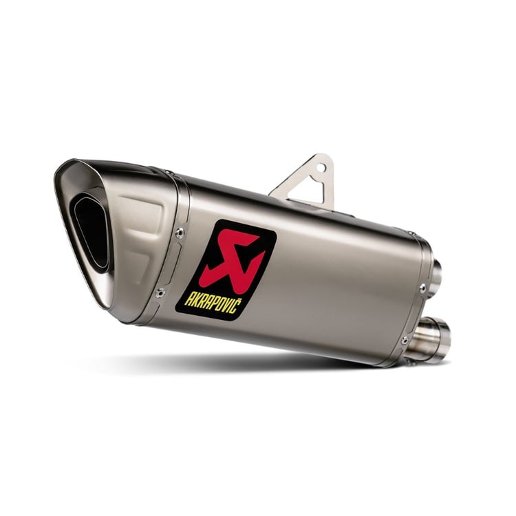 Akrapovic Triumph Speed Triple 1200 RS/RR 21-23 Titanium Slip On Exhaust