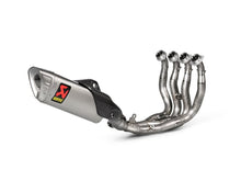 Load image into Gallery viewer, Akrapovic Yamaha YZF-R1 Complete Exhaust System