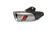 Load image into Gallery viewer, Akrapovic Yamaha YZF-R1 Titanium Slip-On Exhaust System