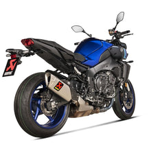 Load image into Gallery viewer, Akrapovic Yamaha MT-10 22-23 Slip On Exhaust