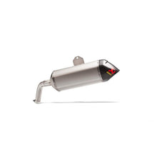 Load image into Gallery viewer, Akrapovic Yamaha XT1200Z/E 10-20 Titanium Slip-On Exhaust System