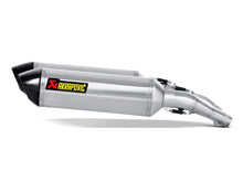 Load image into Gallery viewer, Akrapovic Yamaha FJR1300 13-20 Slip-On Exhaust System
