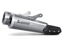 Load image into Gallery viewer, Akrapovic Yamaha Vmax 09-16 Slip-On Exhaust System