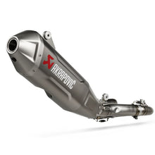 Load image into Gallery viewer, Akrapovic Yamaha YZF250 (2024) Titanium Complete Exhaust System