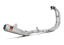 Load image into Gallery viewer, Akrapovic Yamaha R3 14-21 Complete Exhaust System