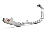 Akrapovic Yamaha R3 14-21 Complete Exhaust System