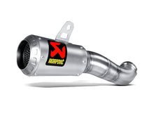 Load image into Gallery viewer, Akrapovic Yamaha YZF-R25 14-20 Slip-On Exhaust System