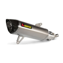 Load image into Gallery viewer, Akrapovic Yamaha X-Max 300 Slip On Exhaust