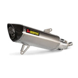 Akrapovic Yamaha X-Max 300 Slip On Exhaust