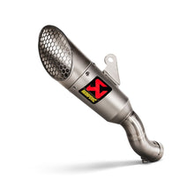 Load image into Gallery viewer, Akrapovic Yamaha R3 22-23 Slip On Exhaust