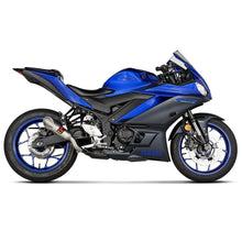 Load image into Gallery viewer, Akrapovic Yamaha R3 22-23 Slip On Exhaust