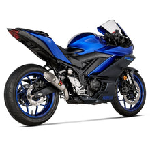 Load image into Gallery viewer, Akrapovic Yamaha R3 22-23 Slip On Exhaust