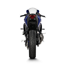 Load image into Gallery viewer, Akrapovic Yamaha R3 22-23 Slip On Exhaust