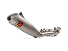 Load image into Gallery viewer, Akrapovic Yamaha YZF450 20-22/WR450F 20-23 Complete Exhaust System