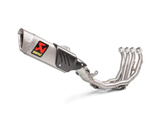 Load image into Gallery viewer, Akrapovic Yamaha YZF-R6 08-23 Evolution Exhaust System