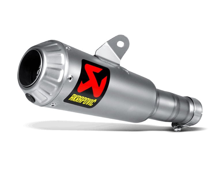 Akrapovic Yamaha R6 06-23 Slip On Exhaust