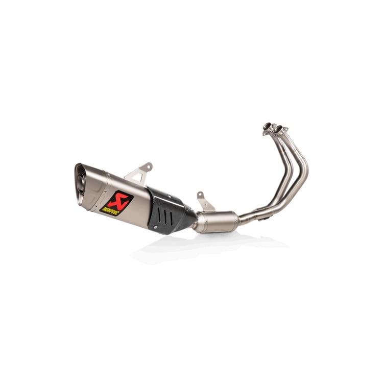 Akrapovic Raceline Yamaha R7 Exhaust System