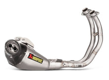 Load image into Gallery viewer, Akrapovic Yamaha Tracer 700 16-19 Complete Exhaust System