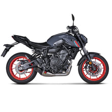 Load image into Gallery viewer, Akrapovic Yamaha MT-07 21-22 Titanium Exhaust System