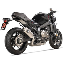 Load image into Gallery viewer, Akrapovic Yamaha XSR900 22-23 Full Exhaust System
