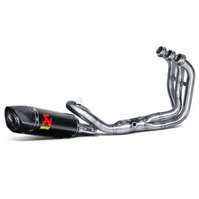 Load image into Gallery viewer, Akrapovic Yamaha MT-09 14-20 Carbon Complete Exhaust System