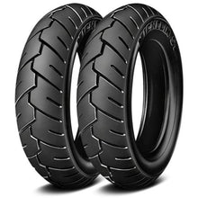 Load image into Gallery viewer, Michelin 3.00-10 50J S1 Front or Rear Tyre